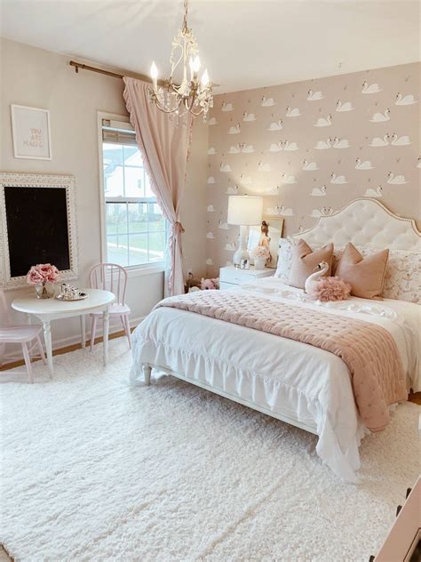 The Pink Dream Big Bedrooms Cute Bedroom Ideas Big Girl Bedrooms