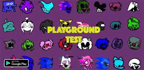 Fnf Test Playground Remake 5