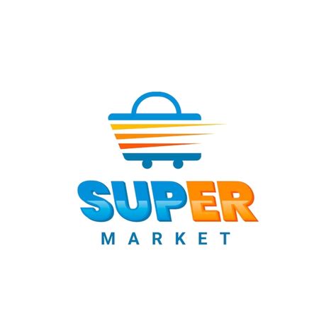 Premium Vector Supermarket Business Logo Template Collection
