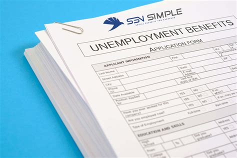 How To Apply For Unemployment Benefits Ssn Simple Social Security