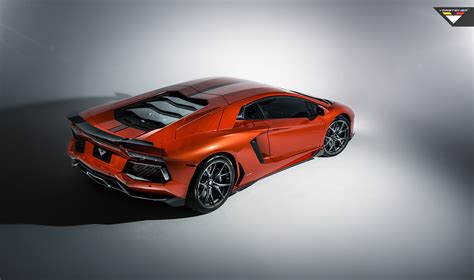 2013 Vorsteiner Lamborghini Aventador V Lp 740 Hd Pictures