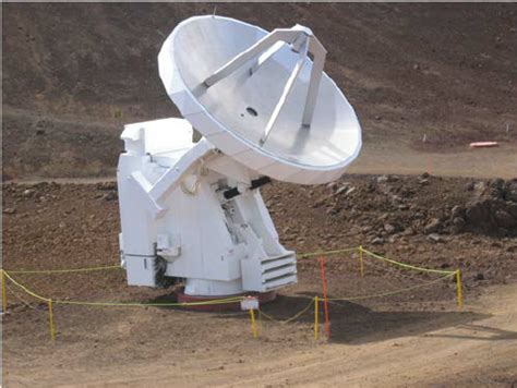 Mauna kea recreation area is situated approximately 6,500 feet above sea level and generally experiences cool, dry and breezy conditions. Photograph of an SMA antenna on Mauna Kea. The azimuth ...