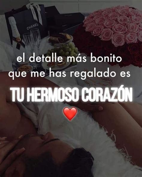 Frases De Amor Bonitas Para Dedicar Hermosasimagenes Net