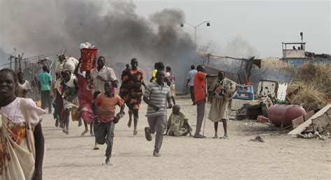 الأمم المتحدة تتهم حكومة جنوب السودان بجرائم مفزعة اغتصاب النساء أجر