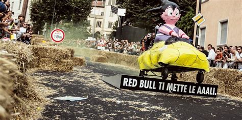 Red Bull Soapbox Race Top Crashes Clip And Report