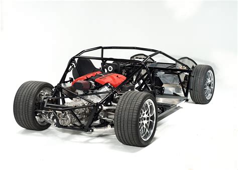 Gtm Rolling Chassis Factory Five Racing Kit Cars Factory Five Car