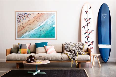 15 Surfboard Decor Ideas For A Beach Home