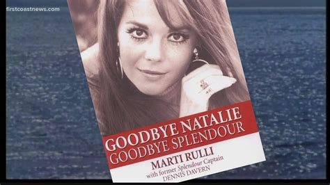 Friend Of Captain Re Counts The Night Natalie Wood Died