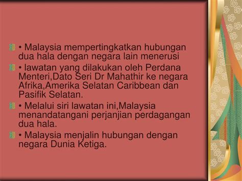 Contoh Kerjasama Indonesia Dengan Malaysia - Coretan Terbaru