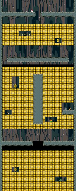 Super Mario World/Star World 1 — StrategyWiki, the video game
