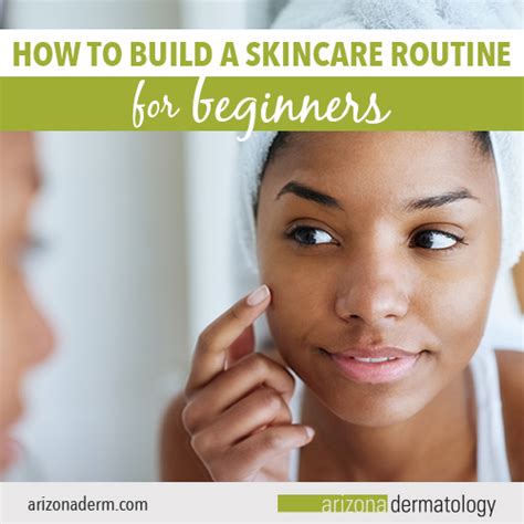 How To Build A Skincare Routine For Beginners 2024