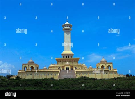 Museum Of The Islamic Kingdom Of Samudera Pasai Stock Photo Alamy