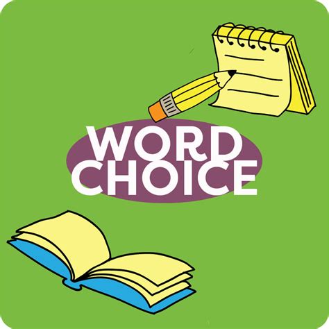 Word Choice The Walking Classroom