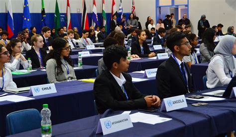Model United Nations Home