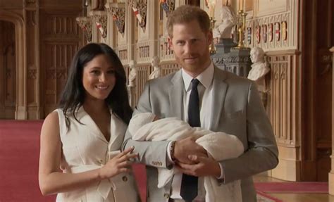 Meghan Markle Opens Up About Special Pregnancy In Vogues Guest