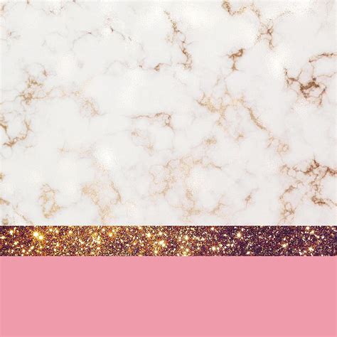 Pink Glitter Marble Wallpapers Top Free Pink Glitter Marble Backgrounds Wallpaperaccess