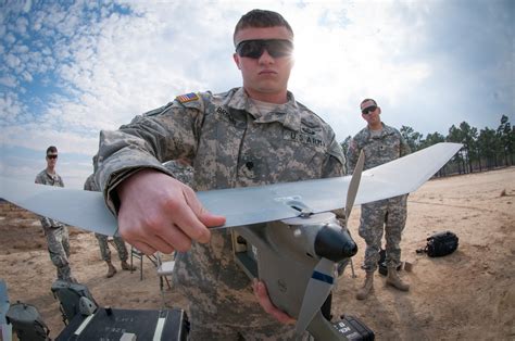 Combat Veterans Refresh Unmanned Aircraft Skills Article The United States Army