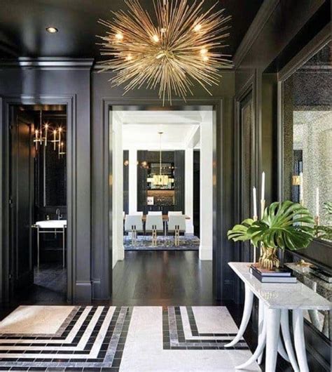 40 Unique Foyer Lighting Ideas For Your Space