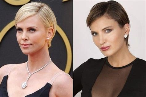 The flow hairstyle, aka hockey hair or the wings haircut, has been worn by everyone from professional hockey players to laid back beach surfers. Get The Red Carpet Hair Look: Charlize Theron | Red carpet ...
