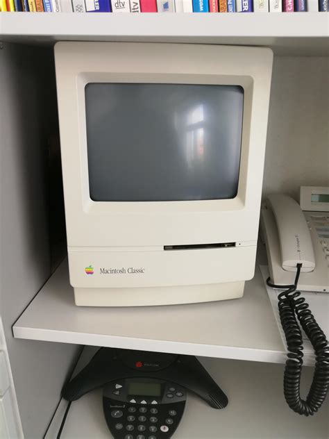 The Macintosh Classic Mac