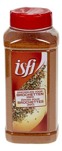ISFI Kruiden Voor Brochetten BBQ G Colruyt Collect Go