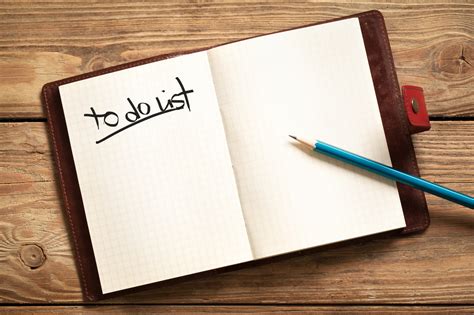 Zur navigation springenzur suche springen. To-Do-Liste erstellen: 8 Dos & 2 Don'ts + Vorlagen ...