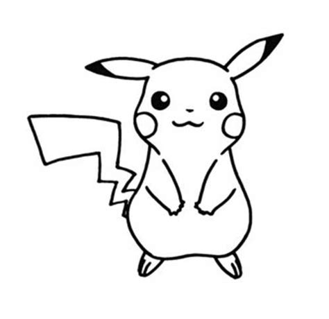 Pikachu Pencil Drawing Free Download On Clipartmag