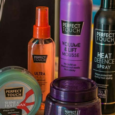 Perfect Touch Shine And Hold Wax Review Beauty Bulletin Styling
