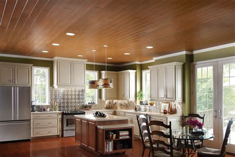 Beautiful Woodhaven Ceiling Planks