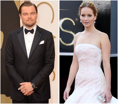 leonardo dicaprio jennifer lawrence among 2016 oscar nominees — see the full list life and style