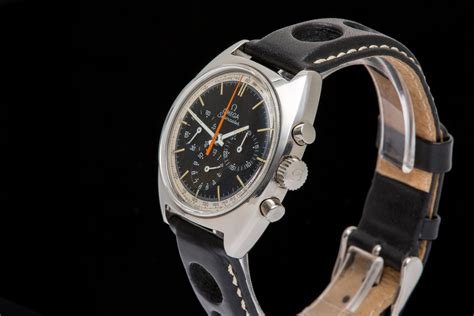 Omega Seamaster Chronograph Cal 321 The Watch Collector