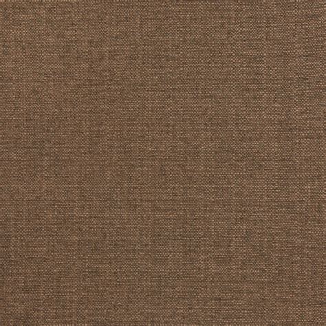 Chestnut Brown Solid Woven Upholstery Fabric By The Yard G3779