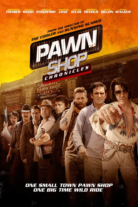 Movie Covers Pawn Shop Chronicles Pawn Shop Chronicles By Wayne Kramer