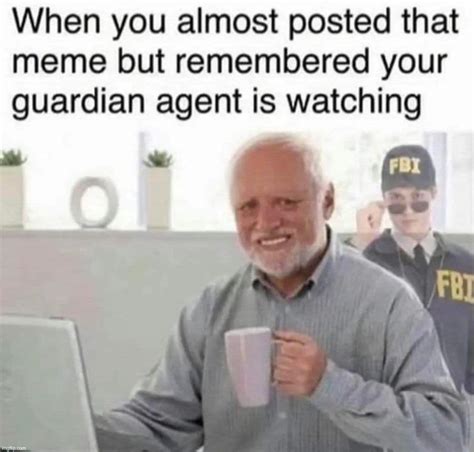 Your Guardian Agent Is Here Your Guardian Agent Is Always Here Imgflip