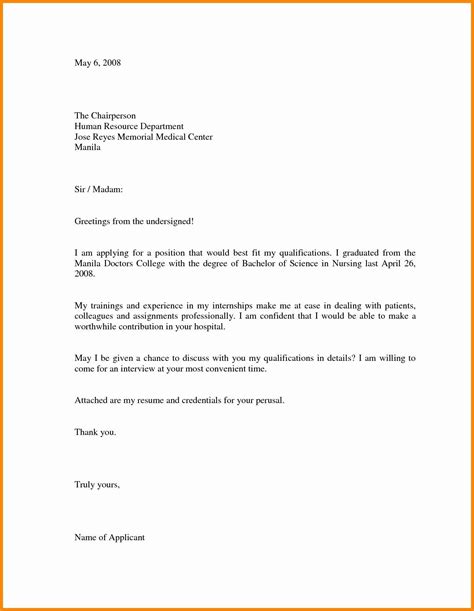 Cover Letter Contoh Doc - chrowsey