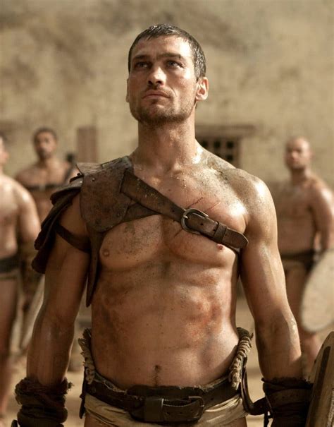 andy whitfield star of ‘spartacus series dies at 39 the new york times