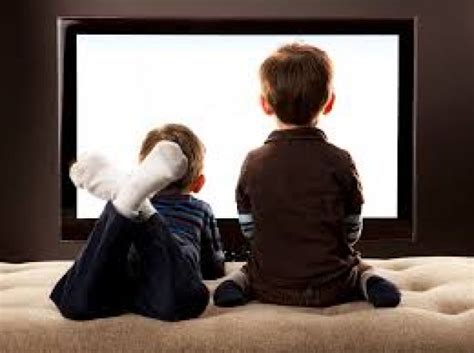 Excessive Tv In Childhood Linked To Long Term Antisocial Behaviour
