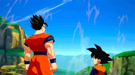 See more ideas about gif, dragon ball, animated gif. dragon ball fighterz broly | Tumblr