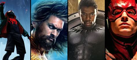 Lista Quais Filmes De Heróis Estreiam Em 2022