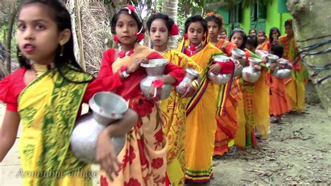 The Bengali Tradition Is A Unique Scene Of Circumcision Youtube