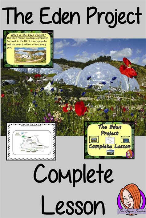 Learn About The Eden Project Complete Rainforest Steam Lesson
