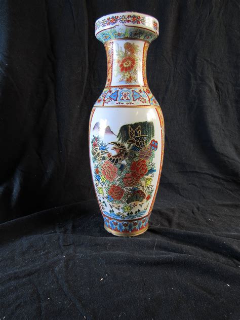 Orientalchinese Vase Flower Desong Made In China Large Vase China