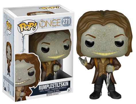 FUNKO POP! TV Once Upon A Time Rumpelstiltskin - Walmart.com - Walmart.com
