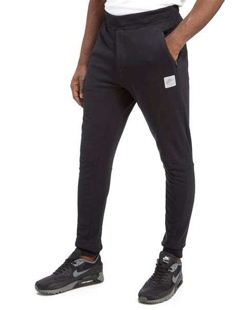 Lyst Nike Air Max Ft Pants In Black For Men