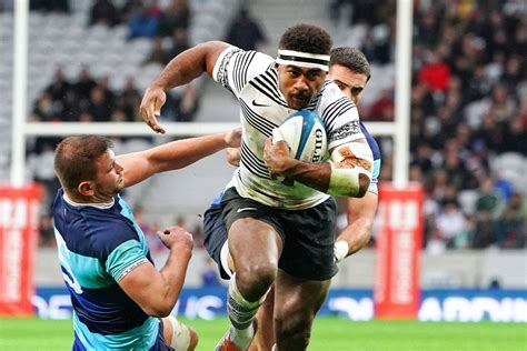 Fijian Drua Skeur Vleuel Se Kontrak Op Netwerk24