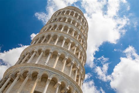 Leaning Tower Of Pisa Free Stock Photo Public Domain Pictures