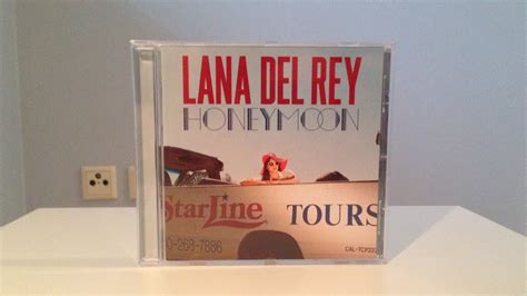 Honeymoon is the glittering title track and second promotional single from lana del rey's fourth studio album of the same name. Lana Del Rey - Honeymoon (Unboxing) HD - YouTube