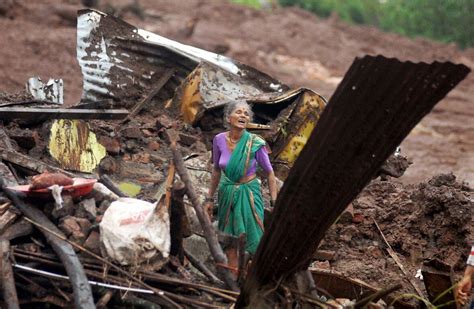 India Landslide Death Toll Expected To Rise Dramatically Cbc News