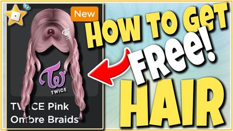 Easy All Twice Locations For Pink Braided Hair Youtube