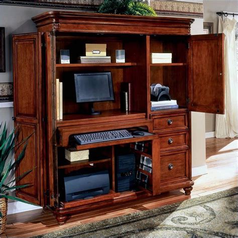 Maybe you would like to learn more about one of these? Lowest price online on all DMi Antigua Wood Computer ...